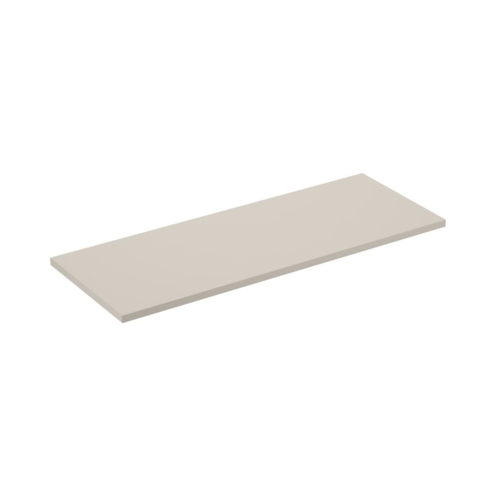 Plan pour vasque coloris cachemire 100cm BRAZZA
