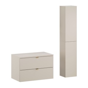 Ensemble de salle de bain...