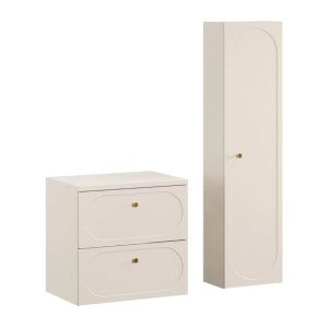 Badezimmer-Set TORNADO...