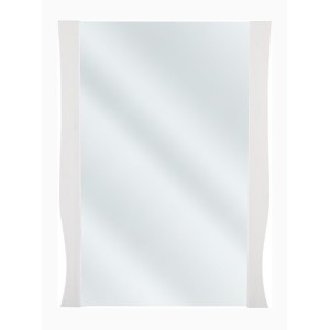 Spiegel Badezimmer weiß...