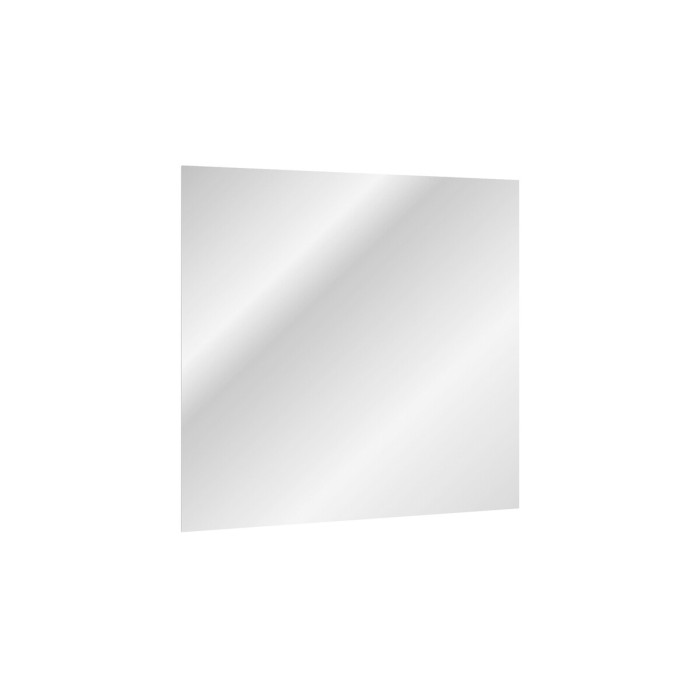 Espejo de baño LED cuadrado 80x80 cm diseño moderno