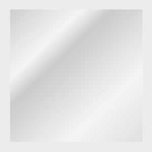 Miroir salle de bain LED carré 80x80 cm design moderne