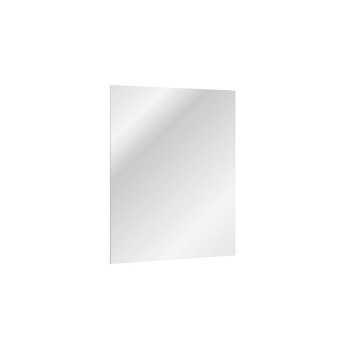 Specchio per bagno LED asimmetrico 103x74 cm design moderno