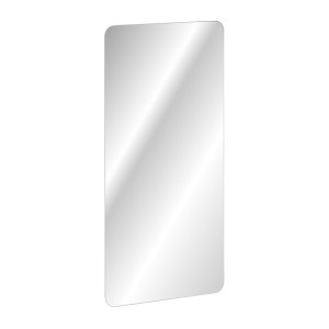Miroir salle de bain LED rectangulaire 70x60 cm design moderne