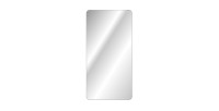 Miroir salle de bain LED rectangulaire 70x60 cm design moderne