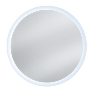 LED-Badezimmerspiegel rund...