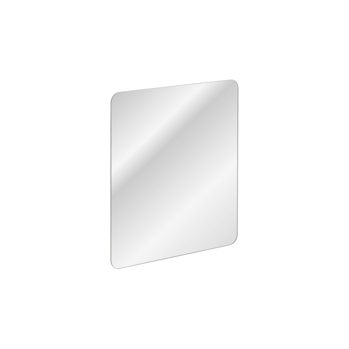 Espejo de baño rectangular 70x60 cm sin marco diseño