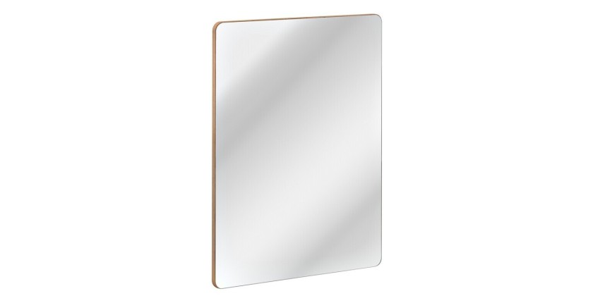 Spiegel Badezimmer rechteckig 80x60 cm modernes Design