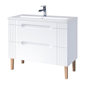 Badezimmer-Set FIDJI:...