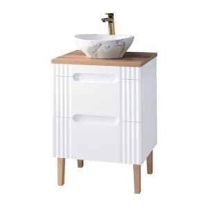 Badezimmer-Set FIDJI:...