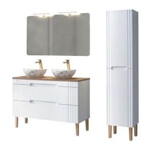 Set FIDJI: Unterschrank 120...