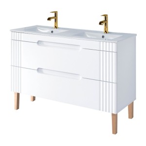 Badezimmer-Set FIDJI:...