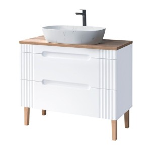 Badezimmer-Set FIDJI:...