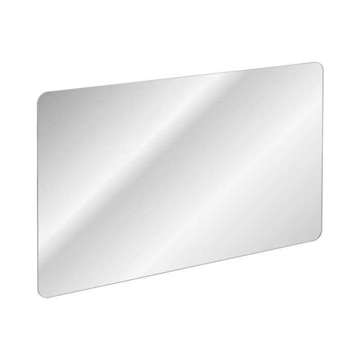 Set ICON: mobile sottolavabo 160cm + 2 lavabi da appoggio rotondi + 1 specchio rettangolare + 2 lampade LED + 1 colonna
