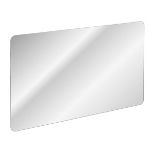 ICON Set: Unterschrank 160cm + 2 runde Aufsatzwaschbecken + 1 rechteckiger Spiegel + 2 LED-Lampen + 1 Hochschrank