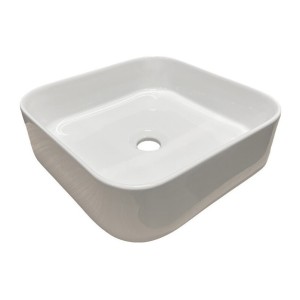 Vasque à poser carrée...