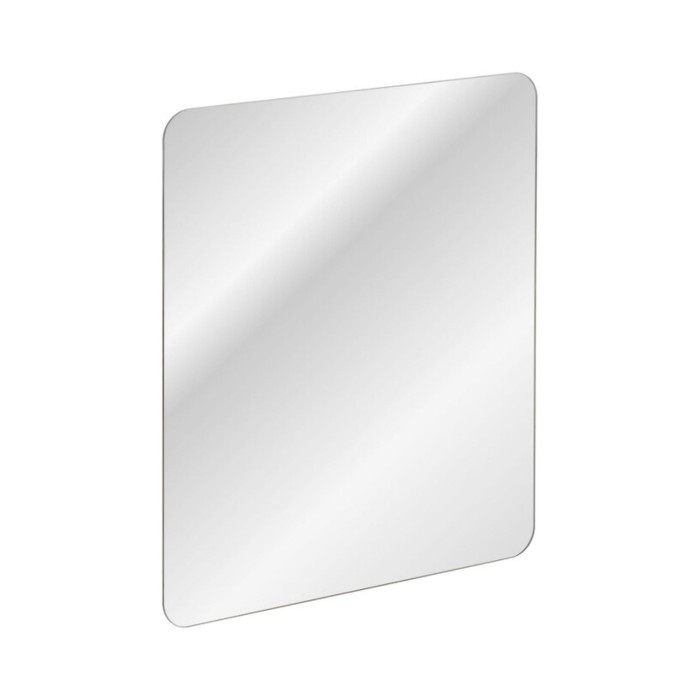 Insieme ICON: mobili sotto lavabo 180cm con nicchie visibili + due lavabi da appoggio + specchi + lampade LED + colonna