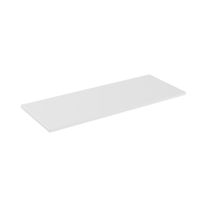 Insieme ICON: mobili sotto lavabo 180cm con nicchie visibili + due lavabi da appoggio + specchi + lampade LED + colonna