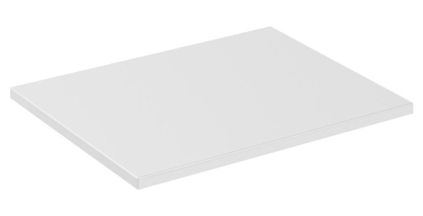 Plan pour vasque blanc 60cm ICON