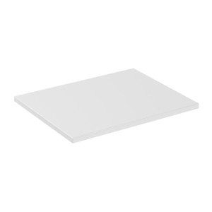 Plan pour vasque 60cm blanc ICON