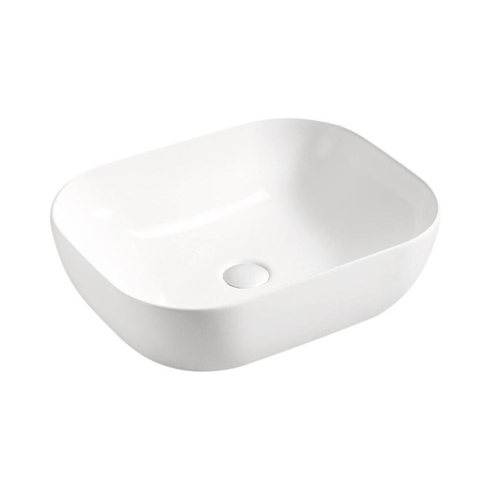 Conjunto ICON blanco: muebles bajo encimera de 180cm con nichos visibles + encimera para lavabo + dos lavabos sobre encimera bla
