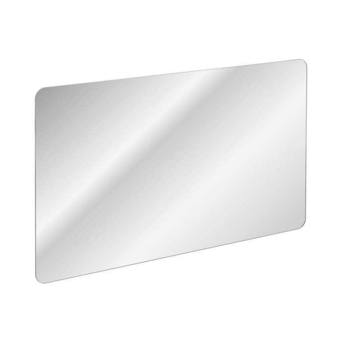 Miroir rectangulaire aux coins arrondis