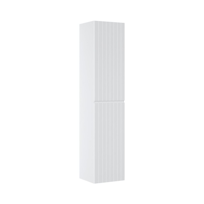 Colonne de rangement blanche ICON