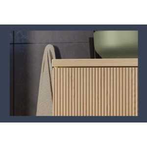 ensemble salle de bain, ensemble salle de bain suspendu, meuble sous vasque, meuble salle de bain bois, meuble salle de bain chê