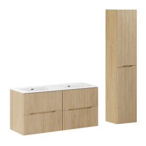 Ensemble de salle de bain...