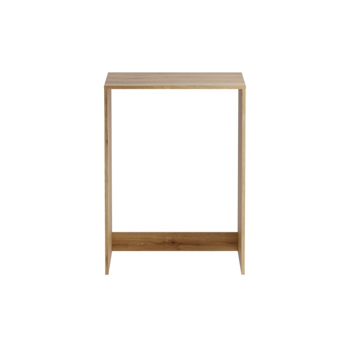 Waschmaschinen-Unterschrank VANO Eiche 95 cm Verkleidung Waschmaschine