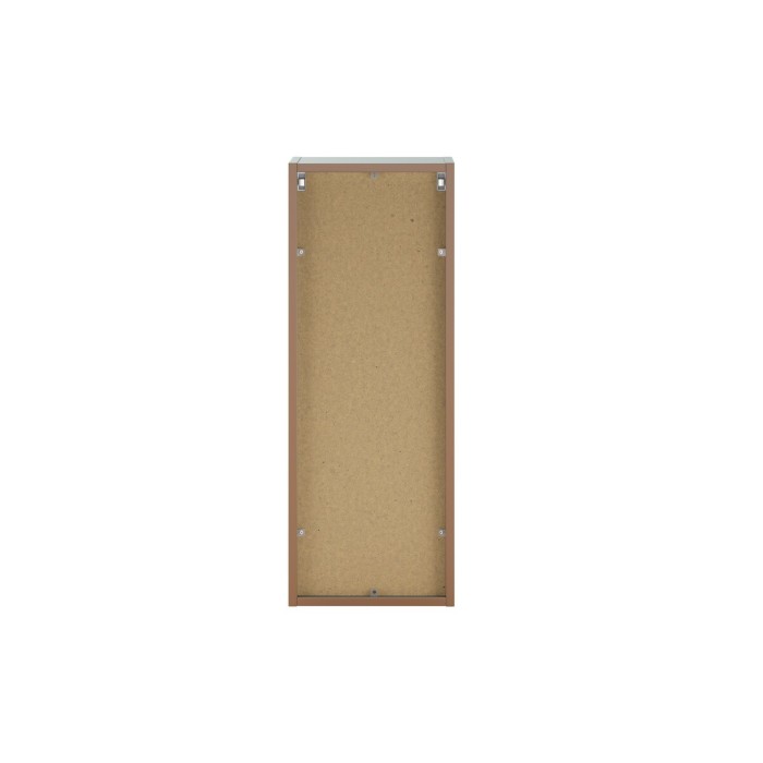 Demi kolom badkamer OSTER 80 cm saliegroen 1 hangende deur