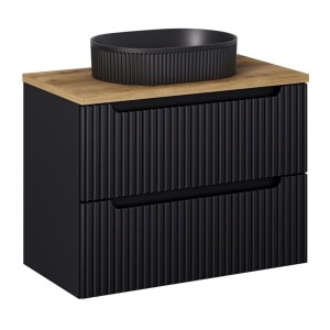 Ensemble VANO 80cm : meuble...