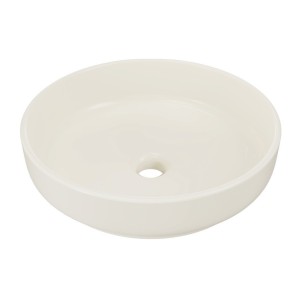 Vasque à poser ronde 40 cm...