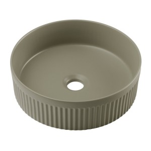 Vasque à poser ronde 36 cm...