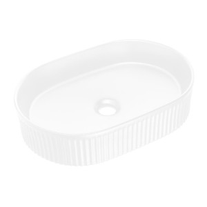 Vasque à poser ovale 48x33...