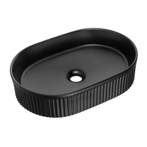 Vasque à poser ovale 48x33...