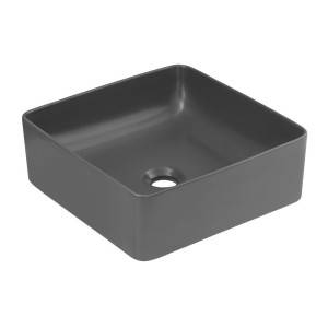 Vasque à poser carrée 37x37...