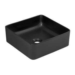 Vasque à poser carrée 37x37...