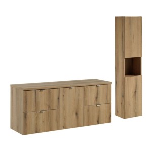 Wandhängendes Set VANO in...