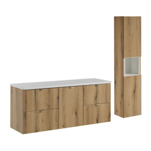 Set VANO aspetto rovere e...