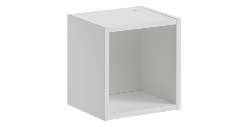 Set VANO Eichen- und Weißoptik 170cm: Unterschrank mit Schubladen und integriertem Wäschekorb + Waschtischplatte + Säule