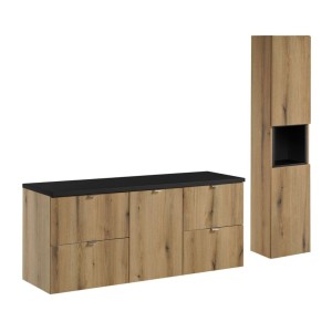 Set VANO effetto rovere e...