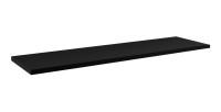 Plan pour vasque noir 140cm
