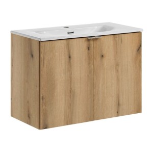 Conjunto de baño colgante...