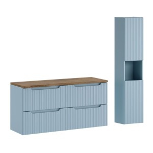 Ensemble de salle de bain...