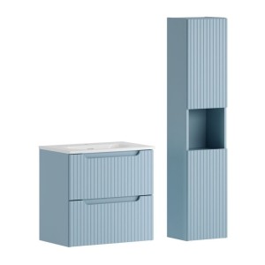 Ensemble de salle de bain...