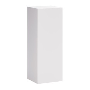 Meuble de rangement suspendu blanc OSTER 1 porte