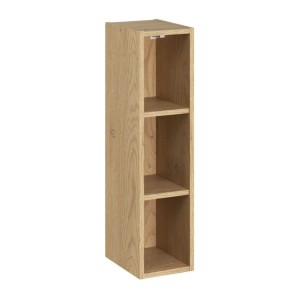 Niche visible aspect chêne clair OSTER