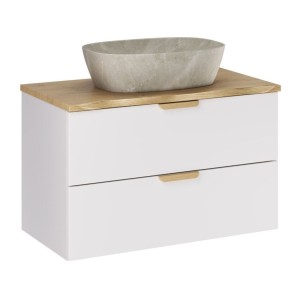 Zwevende badkamerset OSTER...