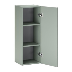 Rangement suspendu vert 1 porte OSTER ouvert